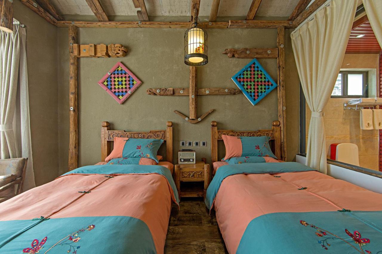 Old Story Inn Dali Ancient Town Dış mekan fotoğraf