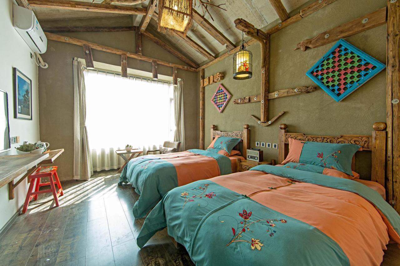 Old Story Inn Dali Ancient Town Dış mekan fotoğraf