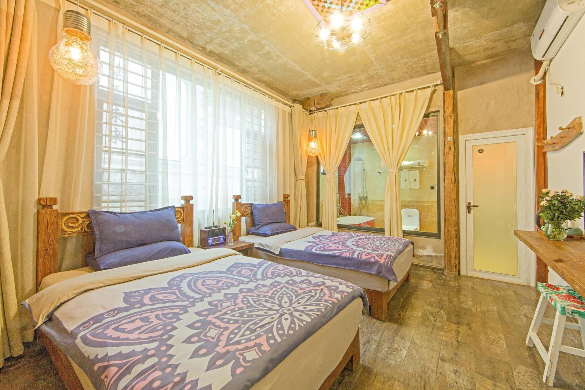 Old Story Inn Dali Ancient Town Dış mekan fotoğraf