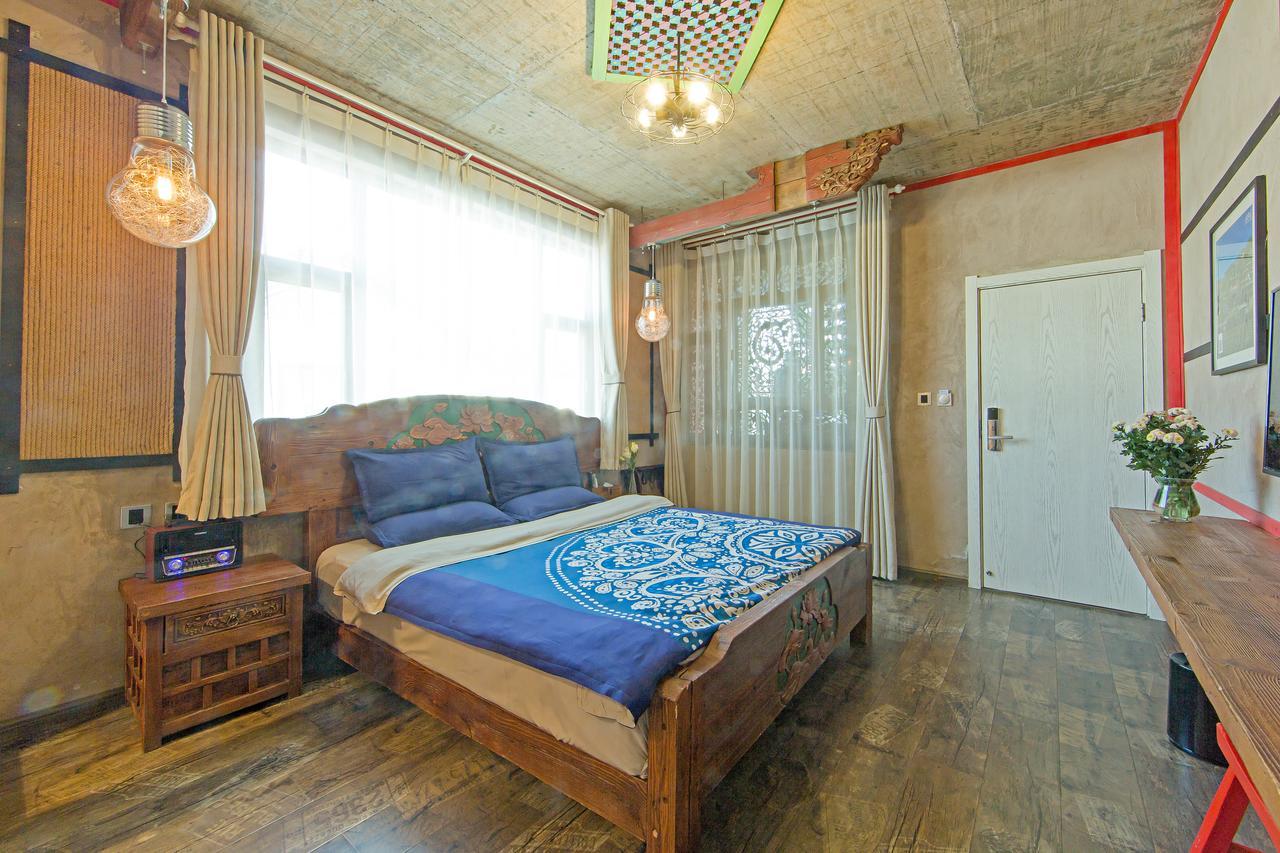 Old Story Inn Dali Ancient Town Dış mekan fotoğraf