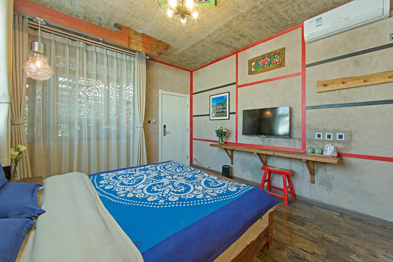 Old Story Inn Dali Ancient Town Dış mekan fotoğraf